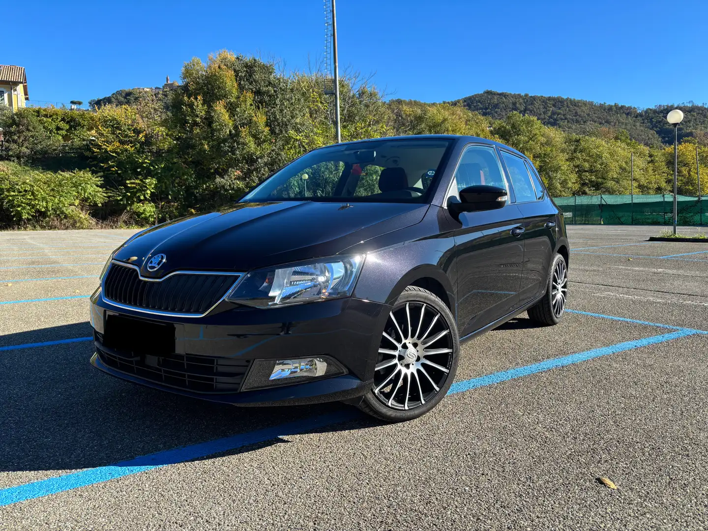 Skoda Fabia 1.0 MPI 75CV Ambition - 1