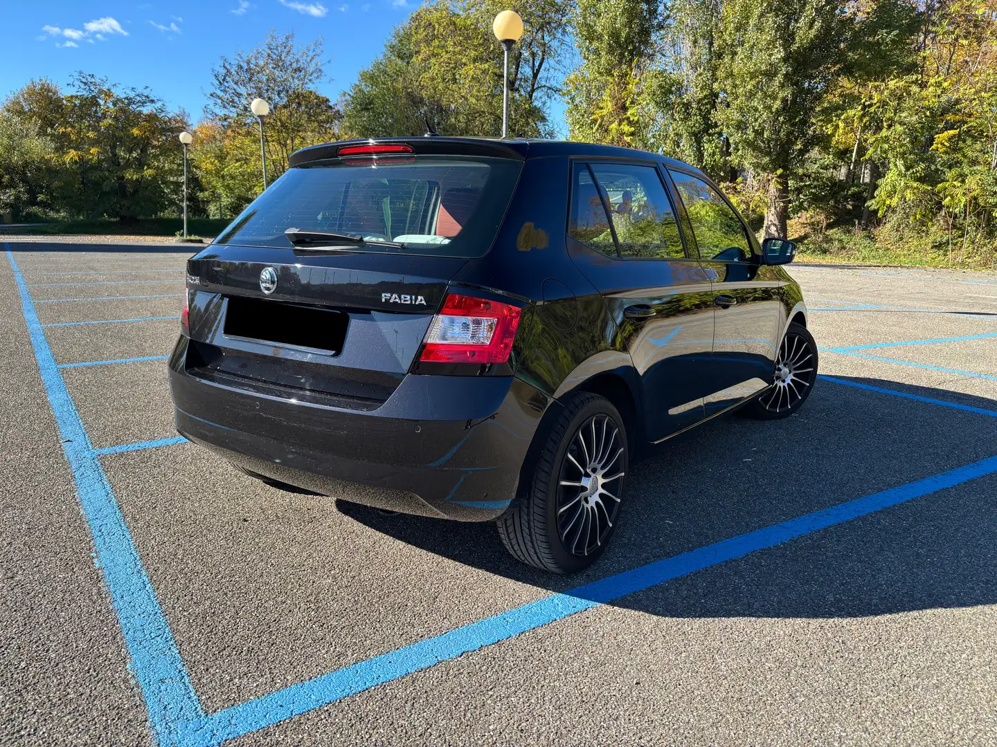 Skoda Fabia 1.0 MPI 75CV Ambition - 2