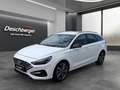 Hyundai i30 CW 1,0 T-GDI Edition 30 Plus DCT Aut. Weiß - thumbnail 1