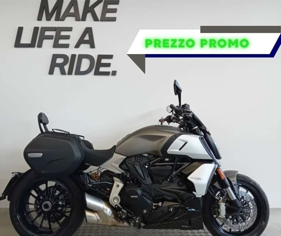 Ducati Diavel 1260