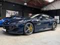 Ferrari Portofino 3.9 V8 600CV /BLEU POZZI /ECHAP SPORT / 19000 KM / POWER 07:26 Blau - thumbnail 3