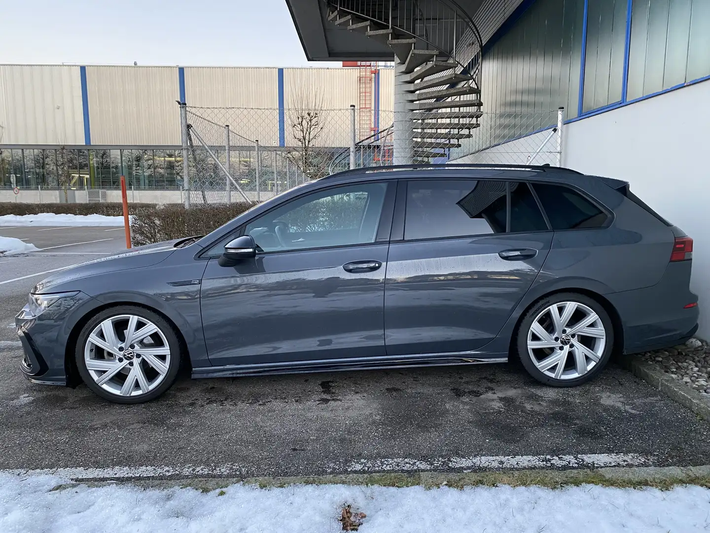 Volkswagen Golf Variant Golf Variant 1,5 TSI R-Line R-Line - 2