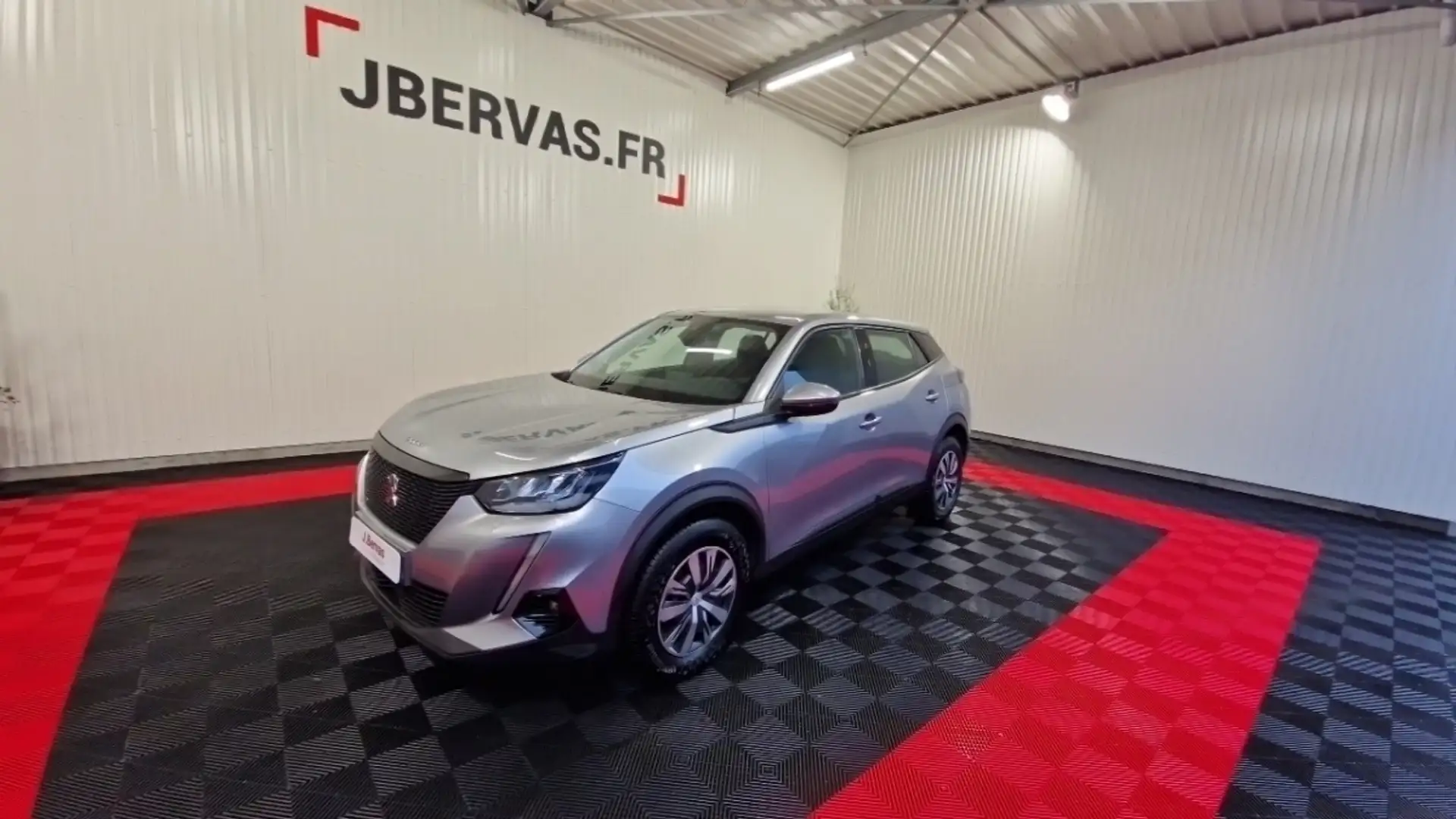 Peugeot 2008 puretech 100 ss active business - 1