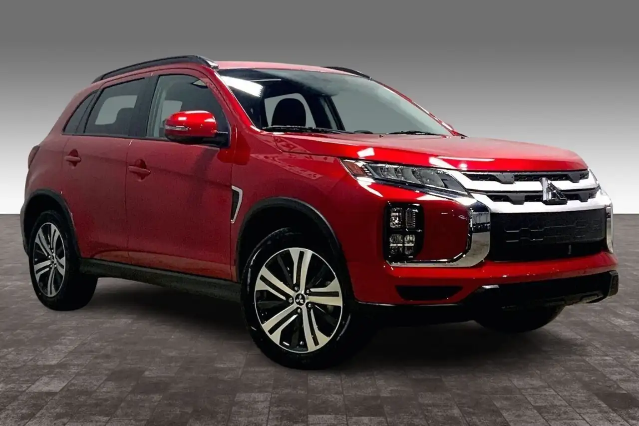 Mitsubishi RVR снимка Mitsubishi RVR