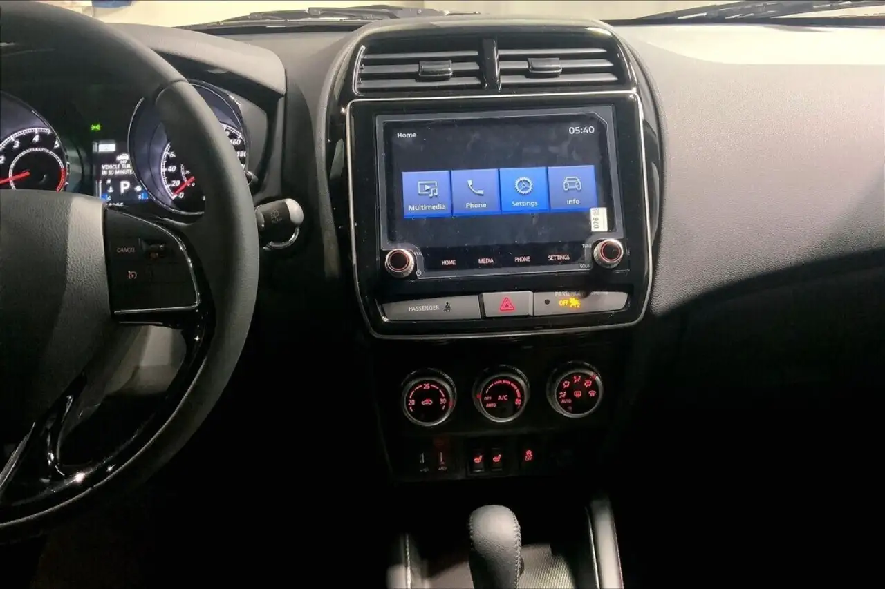 Mitsubishi RVR снимка Mitsubishi RVR