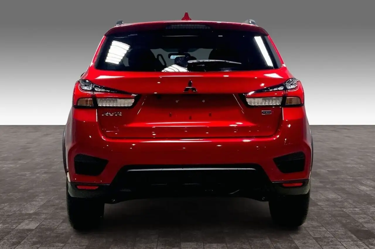 Mitsubishi RVR снимка Mitsubishi RVR