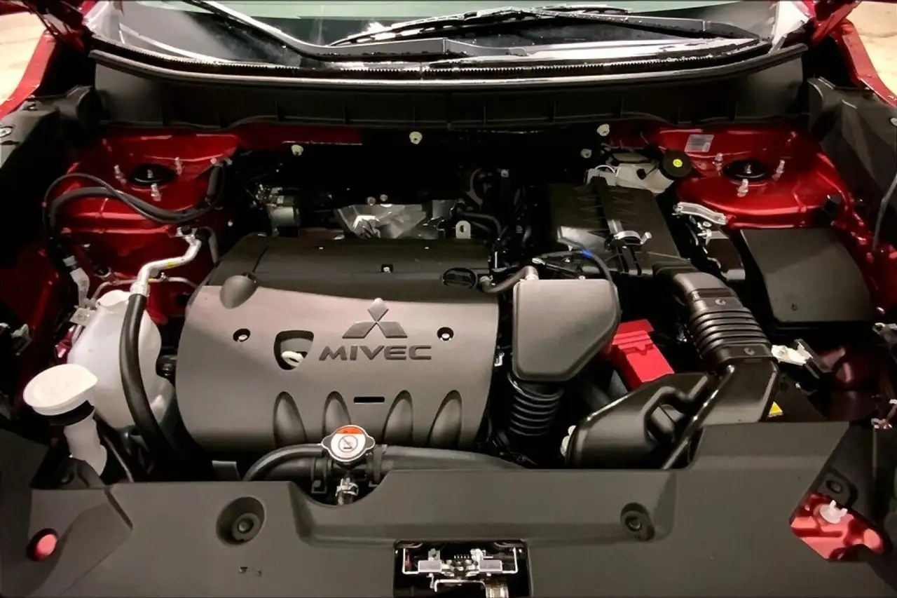 Mitsubishi RVR снимка Mitsubishi RVR