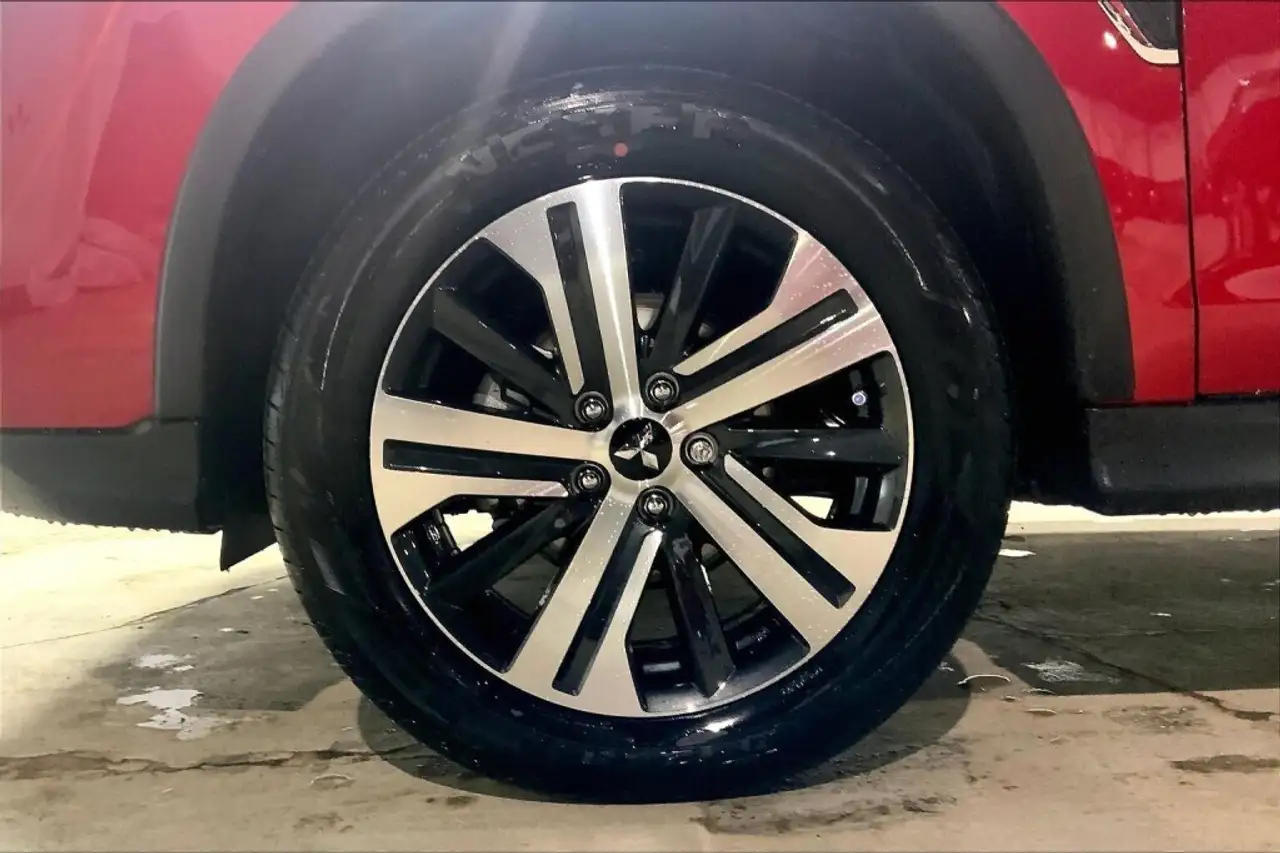 Mitsubishi RVR снимка Mitsubishi RVR
