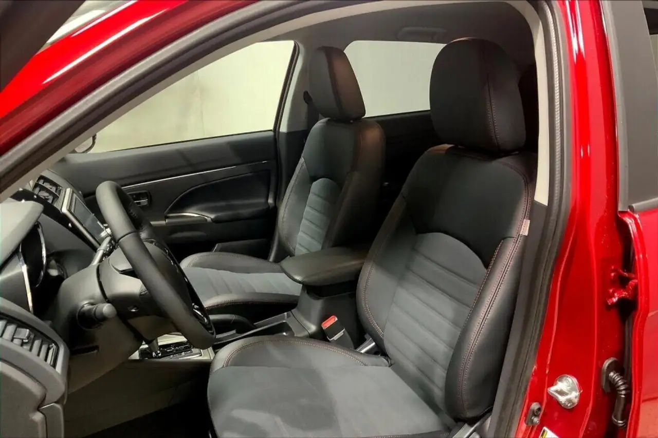 Mitsubishi RVR снимка Mitsubishi RVR