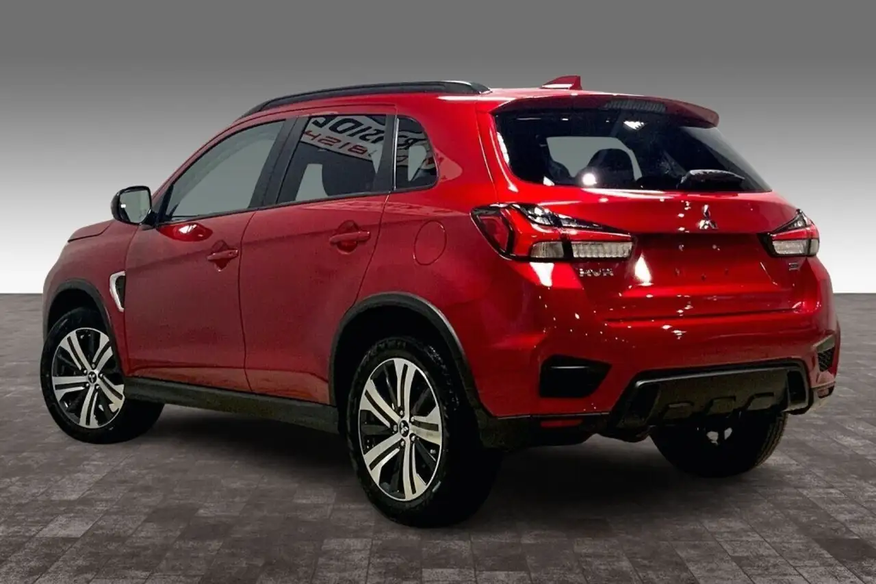 Mitsubishi RVR снимка Mitsubishi RVR