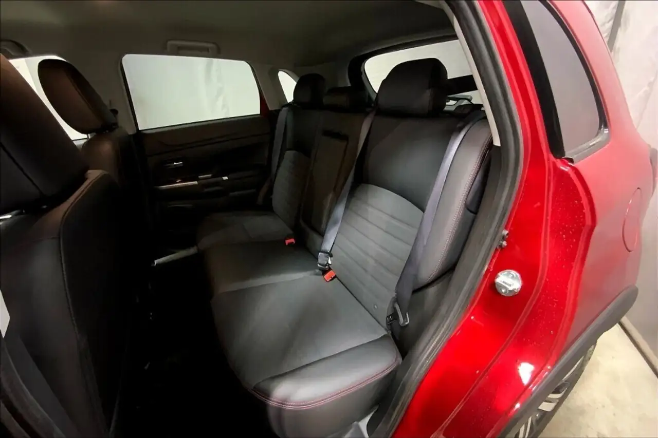Mitsubishi RVR снимка Mitsubishi RVR