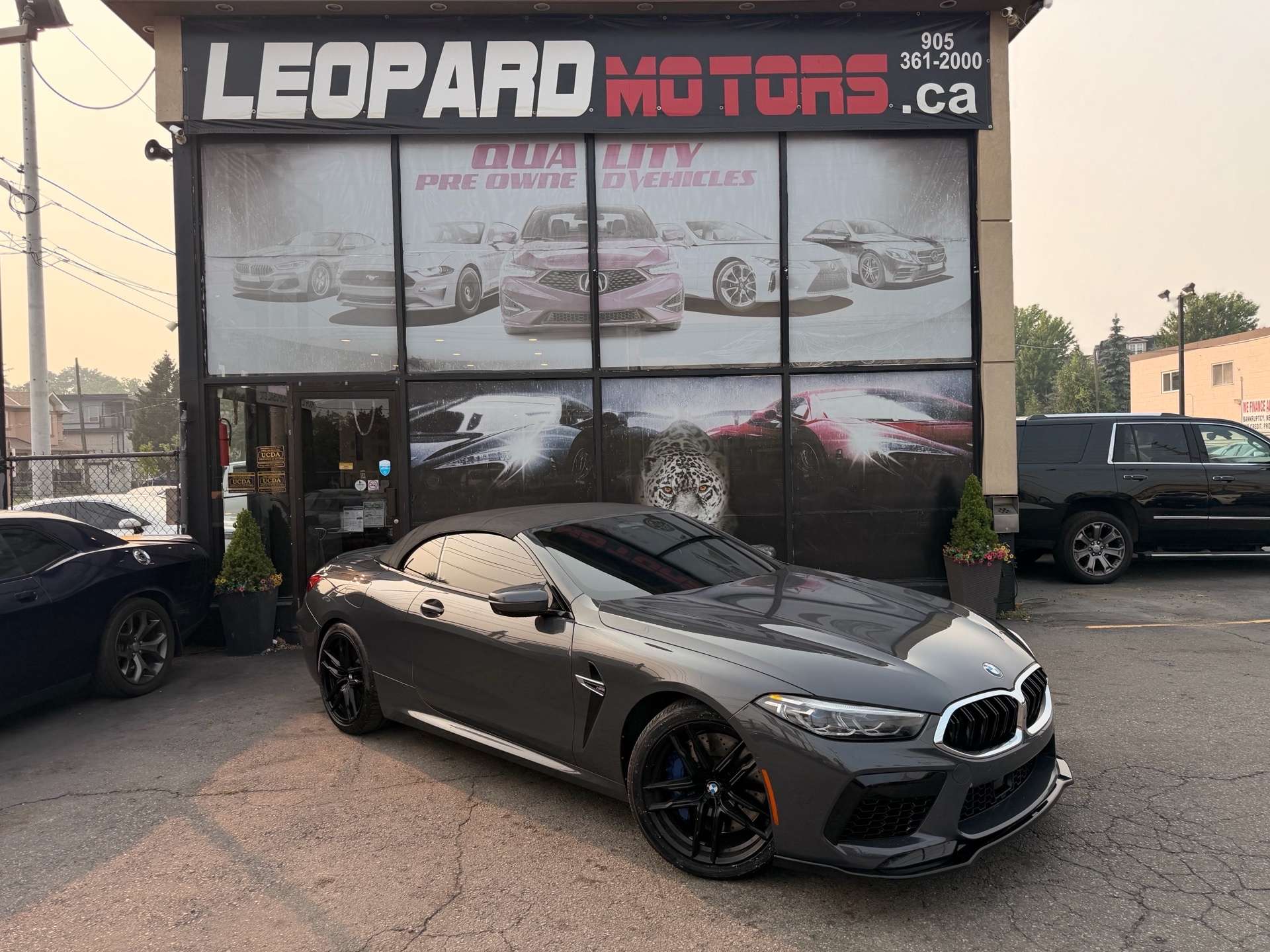 2020 BMW M8 M8, HUD, Cabriolet, Soft Close, Navi, Camera, Carp