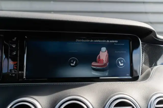 Mercedes-Benz S-Class view 12