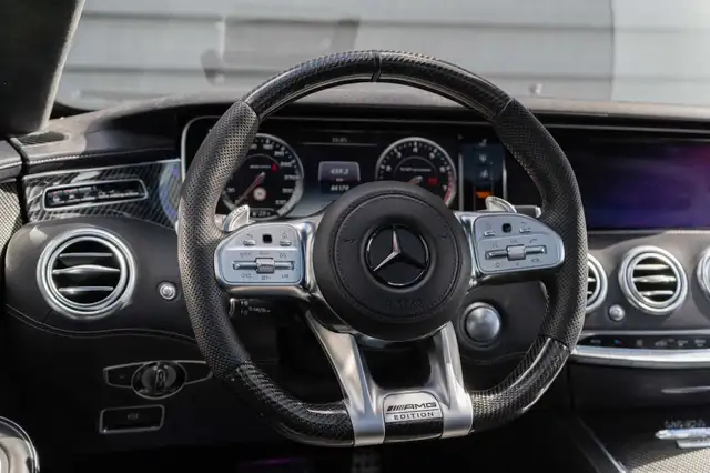 Mercedes-Benz S-Class view 8