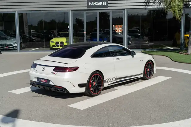 Mercedes-Benz S-Class view 6