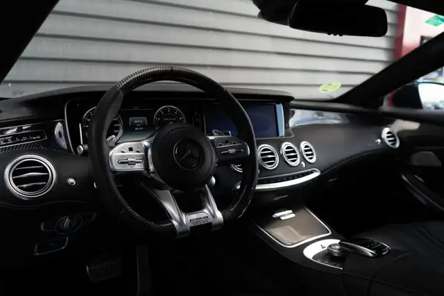 Mercedes-Benz S-Class view 21