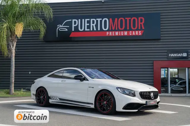 2017 Mercedes-Benz S-Class in White for sale