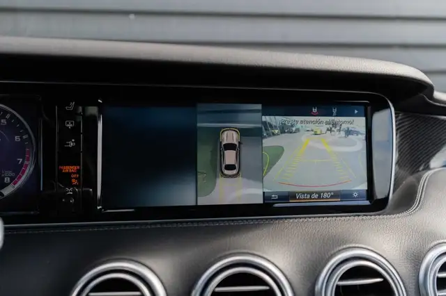 Mercedes-Benz S-Class view 11