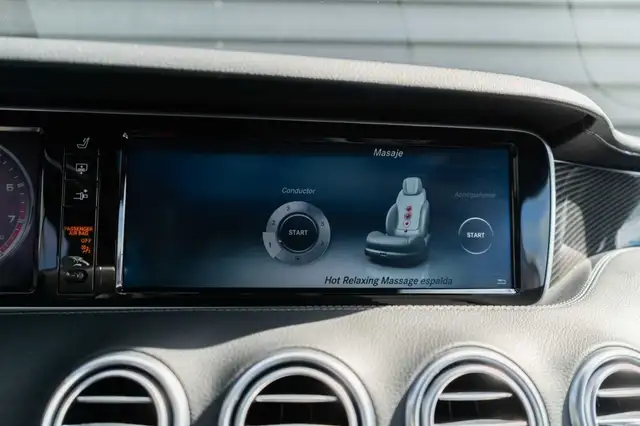 Mercedes-Benz S-Class view 13