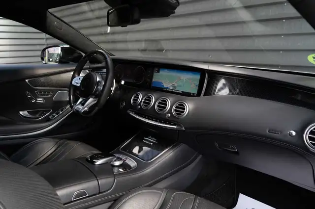 Mercedes-Benz S-Class view 22