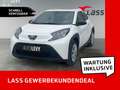 Toyota Aygo X Automatik für Pflege+Medizin inkl. Wartung Blanc - thumbnail 1