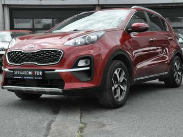 Sportage 1.6 CRDi More