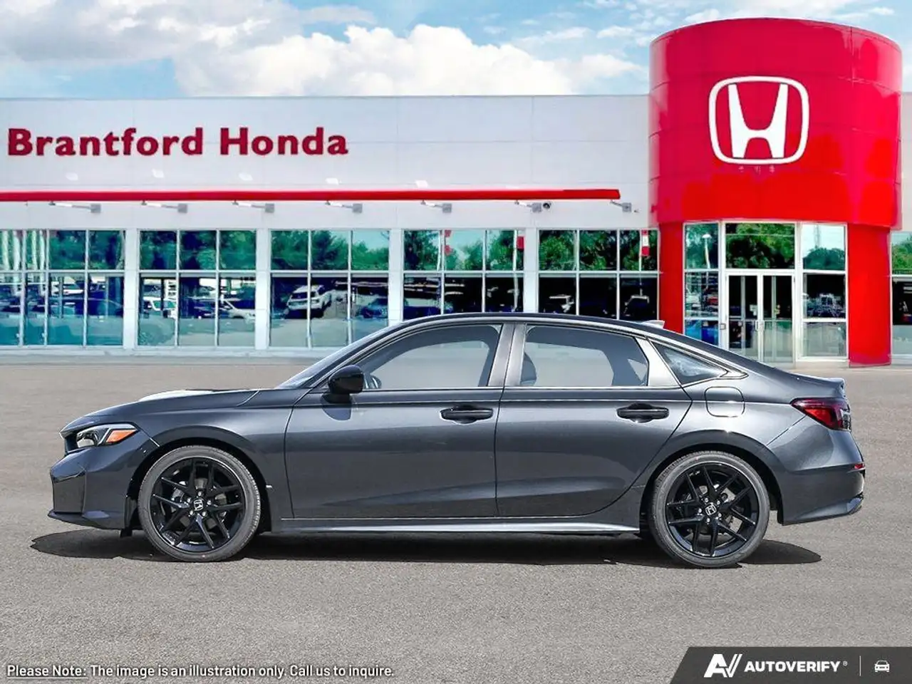 Honda Civic снимка Honda Civic