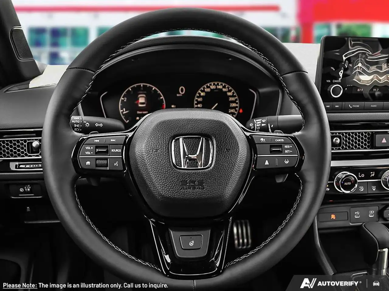 Honda Civic снимка Honda Civic