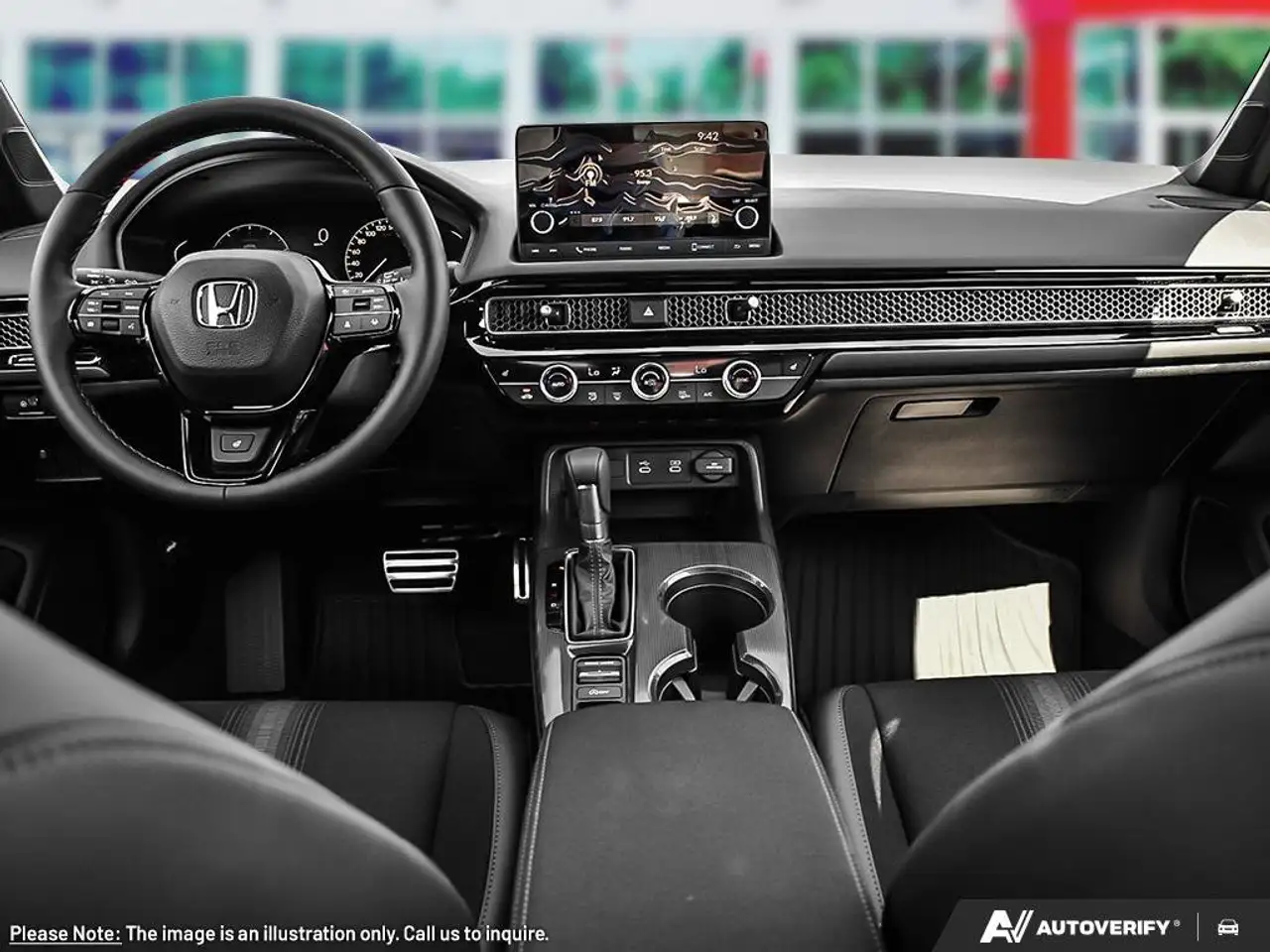 Honda Civic снимка Honda Civic