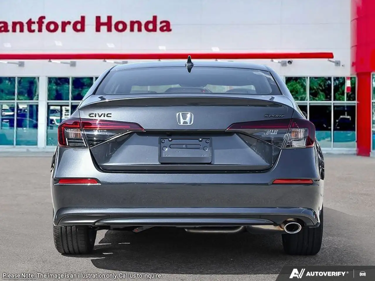 Honda Civic снимка Honda Civic