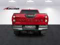 Toyota Hilux DK Invincible 4WD 2,8 D-4D MHEV Aut. Rot - thumbnail 4