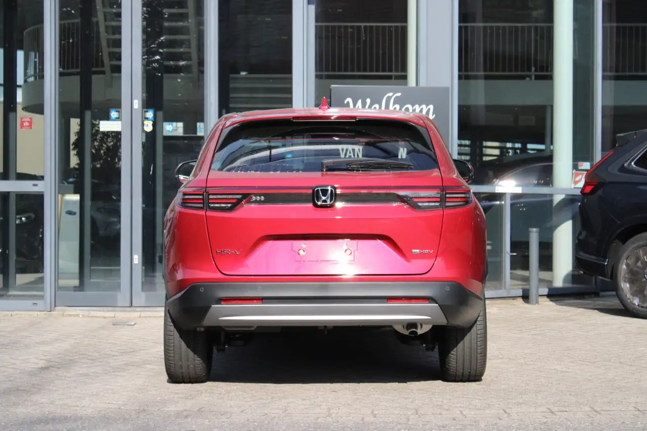 Honda HR-V 2026