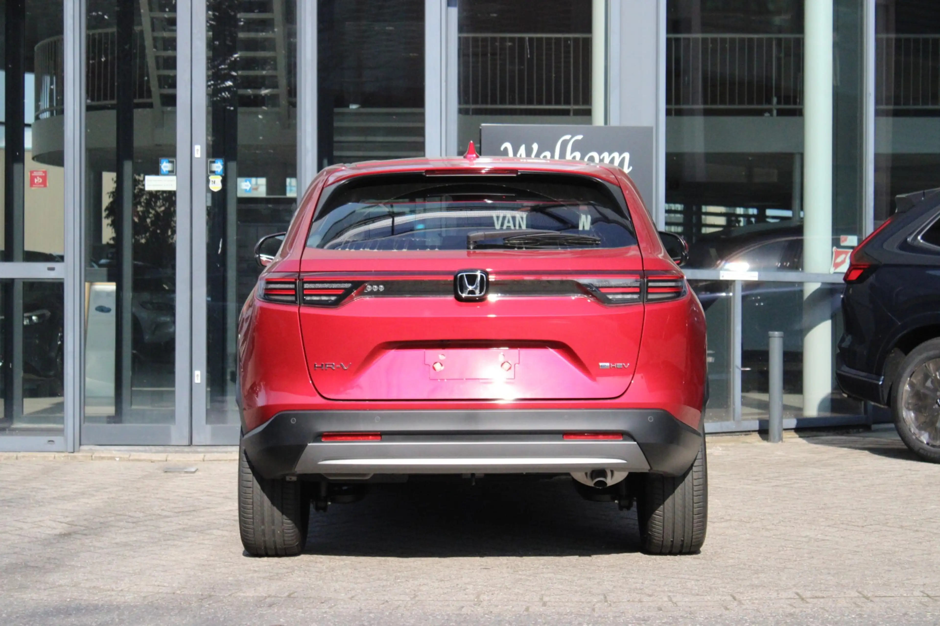 Honda HR-V 1.5 e:HEV Automaat Elegance | Netto Deal | 8 Jaar — photo 5