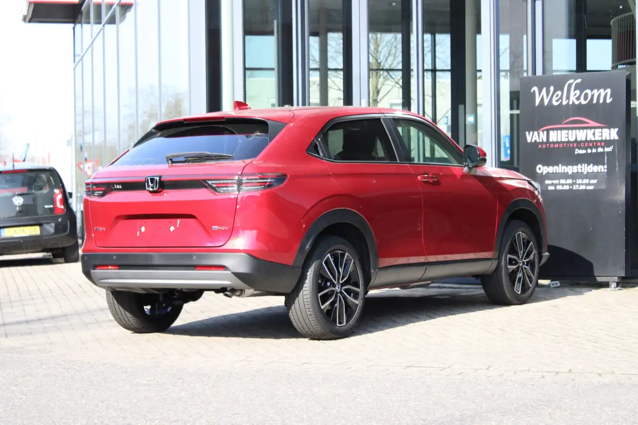 Honda HR-V 2026