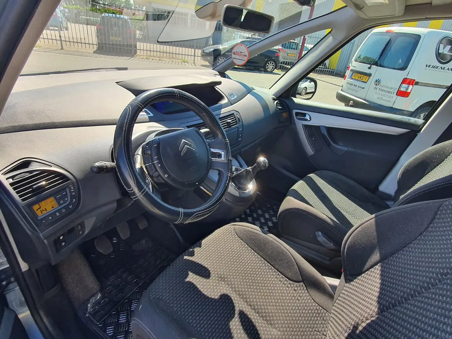 Citroen Grand C4 Picasso 1.6 VTi Dynamique 7 PERSOONS / CLIMA / CRUISE / PD Grijs - 2