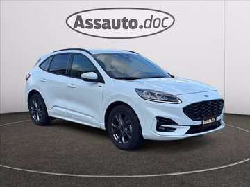 2.5 full hybrid ST-Line X 2wd 190cv cvt