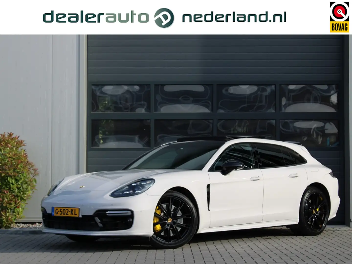 Porsche Panamera Sport Turismo 2.9 4 E-Hybrid Head-up | Panorama-da Bianco - 1