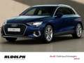 Audi A3 SB advanced 30 TFSI S-tronic CarPlay Sportsitze PD Blu/Azzurro - thumbnail 1