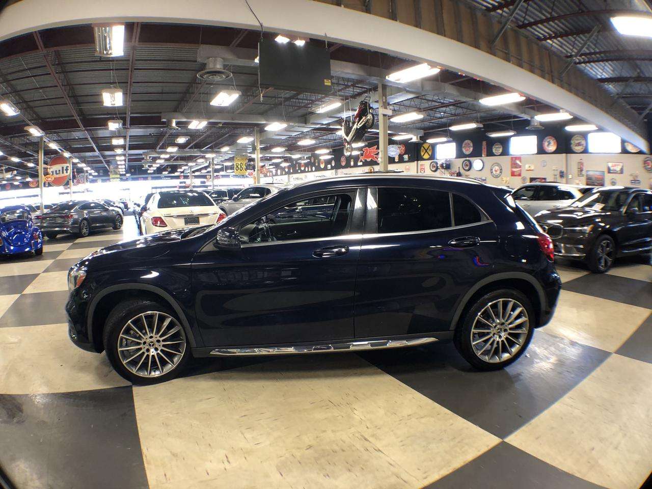 2018 Mercedes-Benz GLA