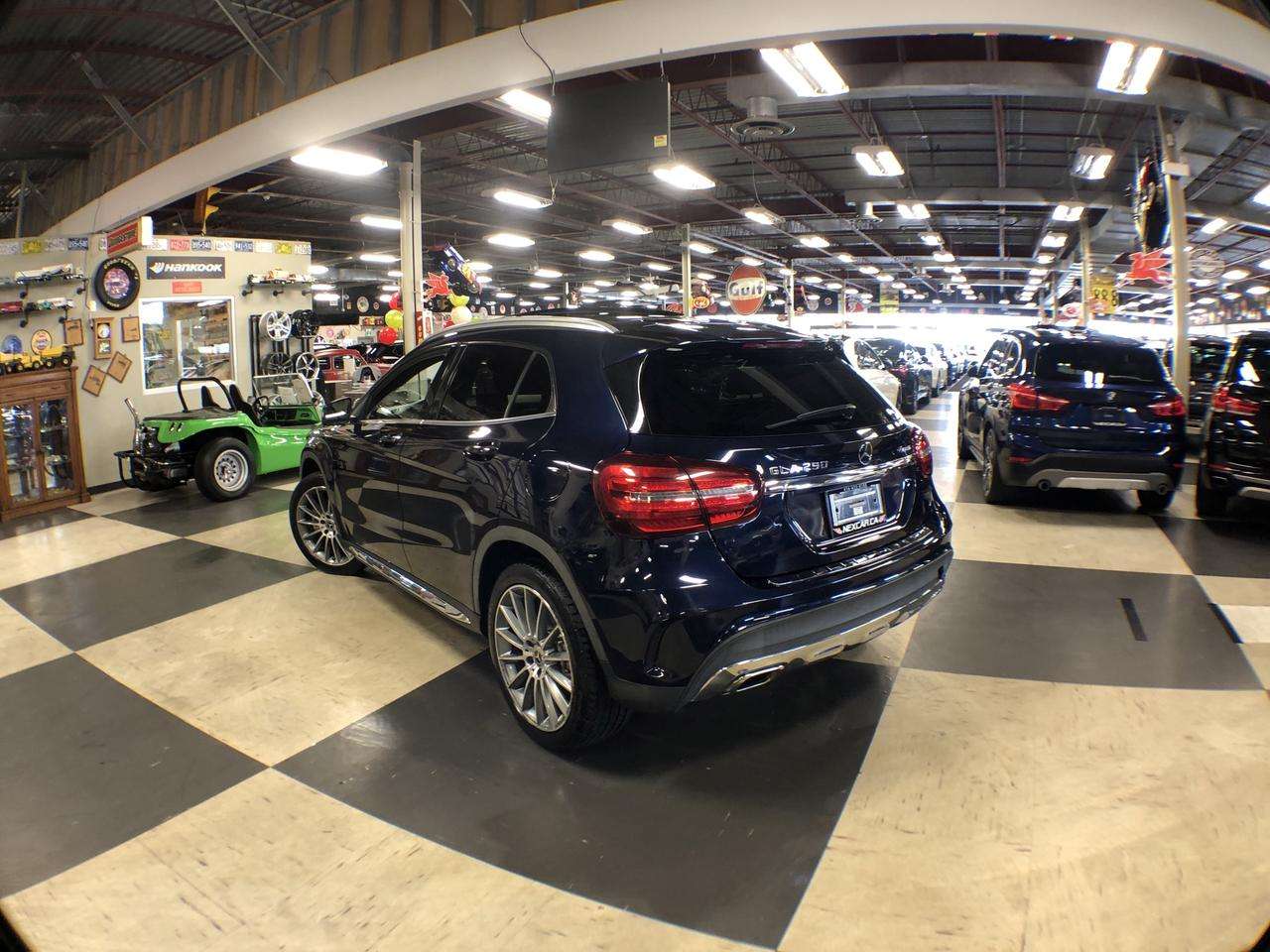2018 Mercedes-Benz GLA