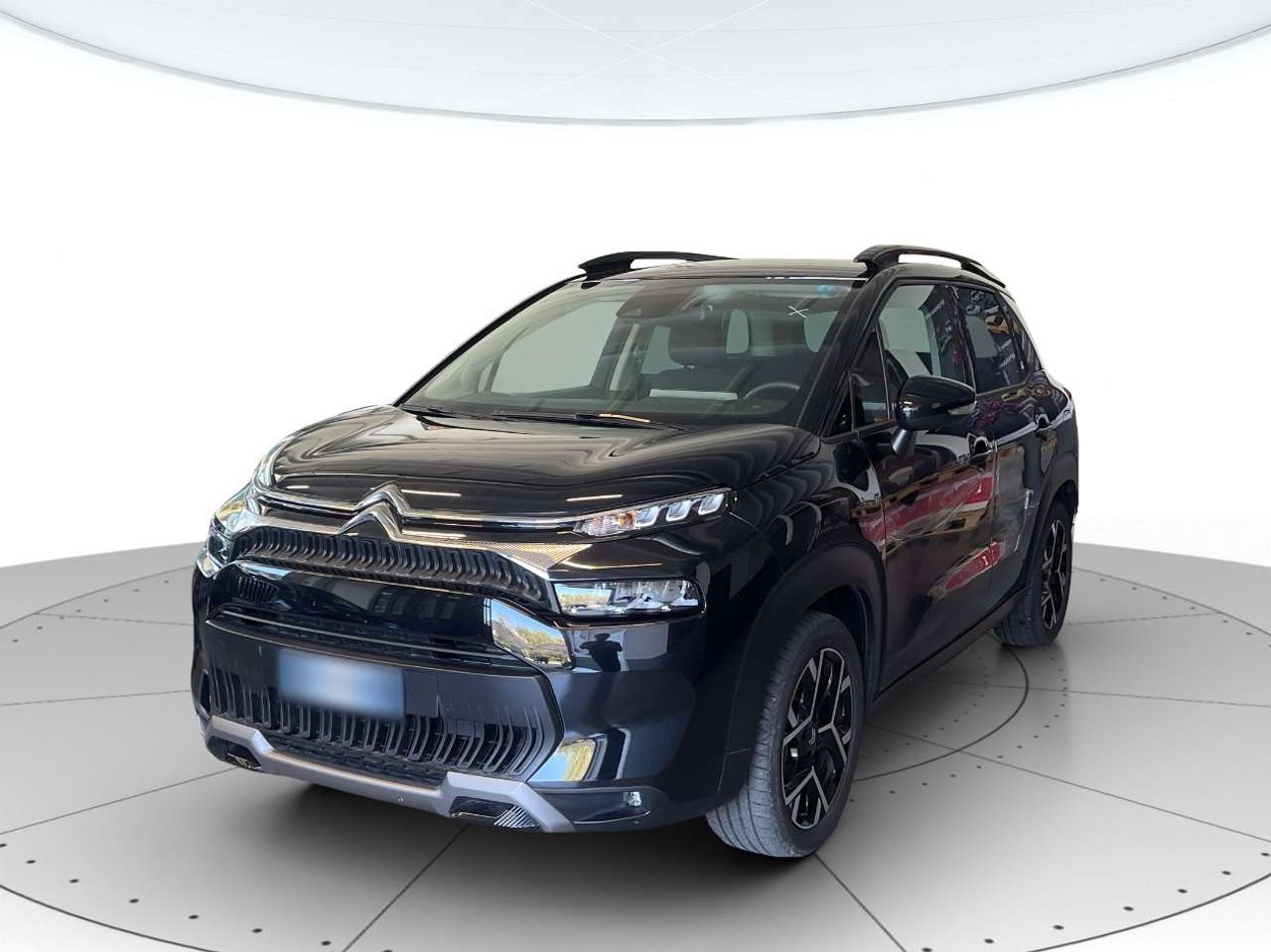 Citroen C3 Aircross 1.2 PureTech 130cv Max EAT6