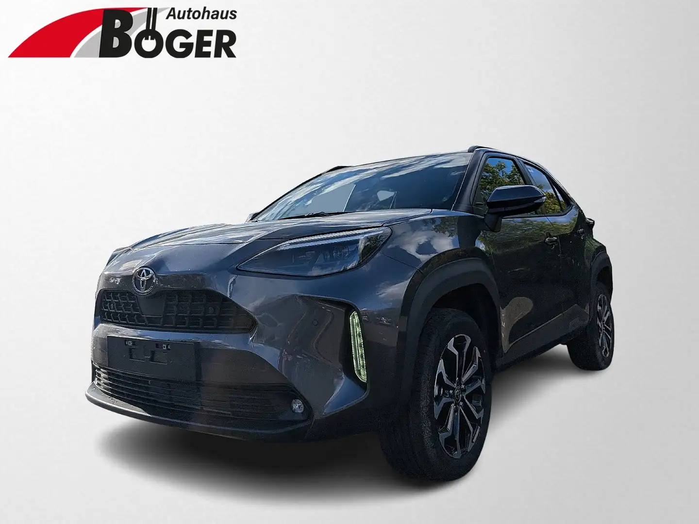 Toyota Yaris Cross 1.5 Teamplayer Hybrid + 3 Pakete Gris - 1