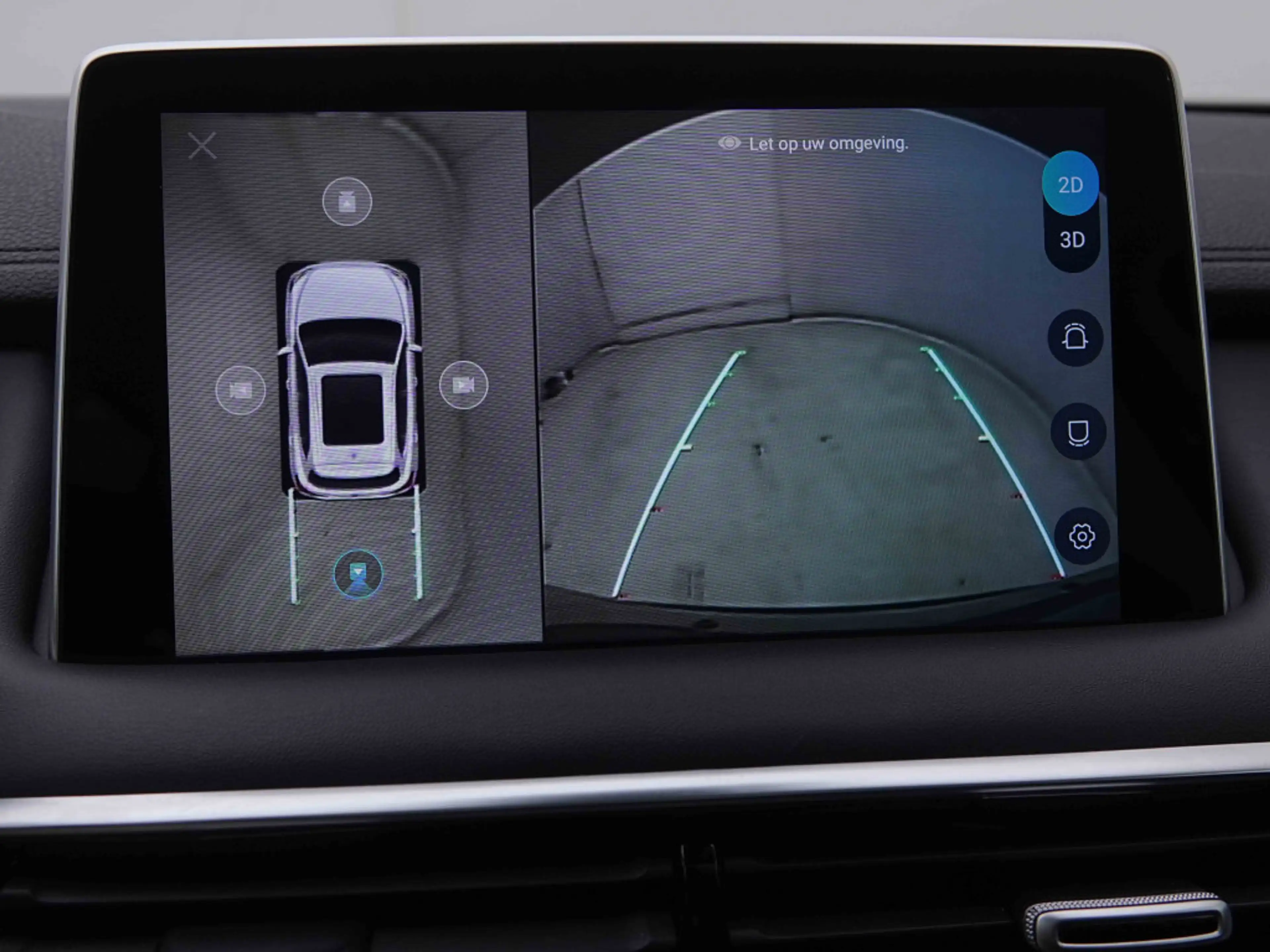 MG HS 1.5 T-GDi 162 Luxury | Pano | Leather | 360Cam | GPS | LED | ALU18 — photo 12