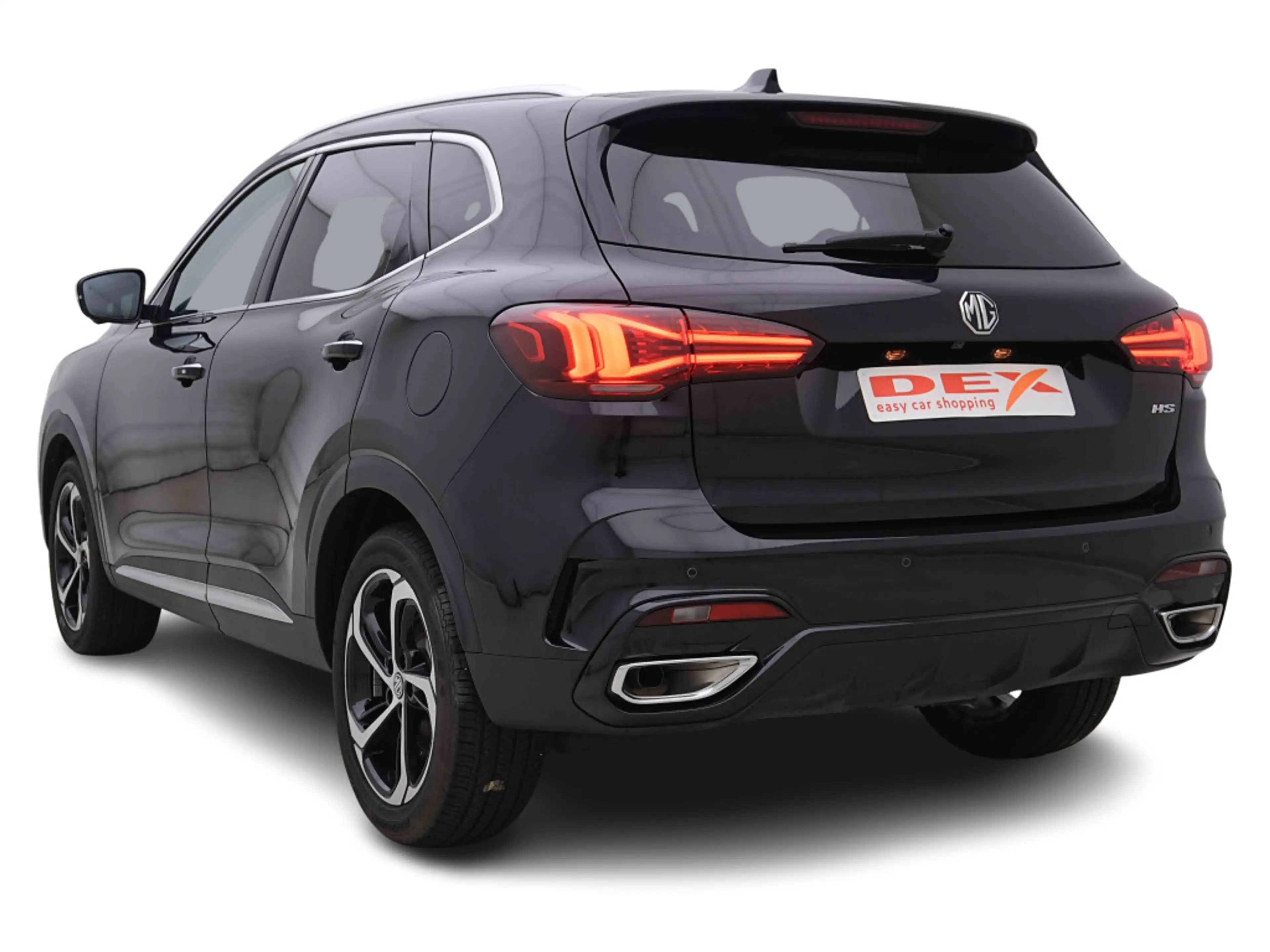 MG HS 1.5 T-GDi 162 Luxury | Pano | Leather | 360Cam | GPS | LED | ALU18 — photo 4