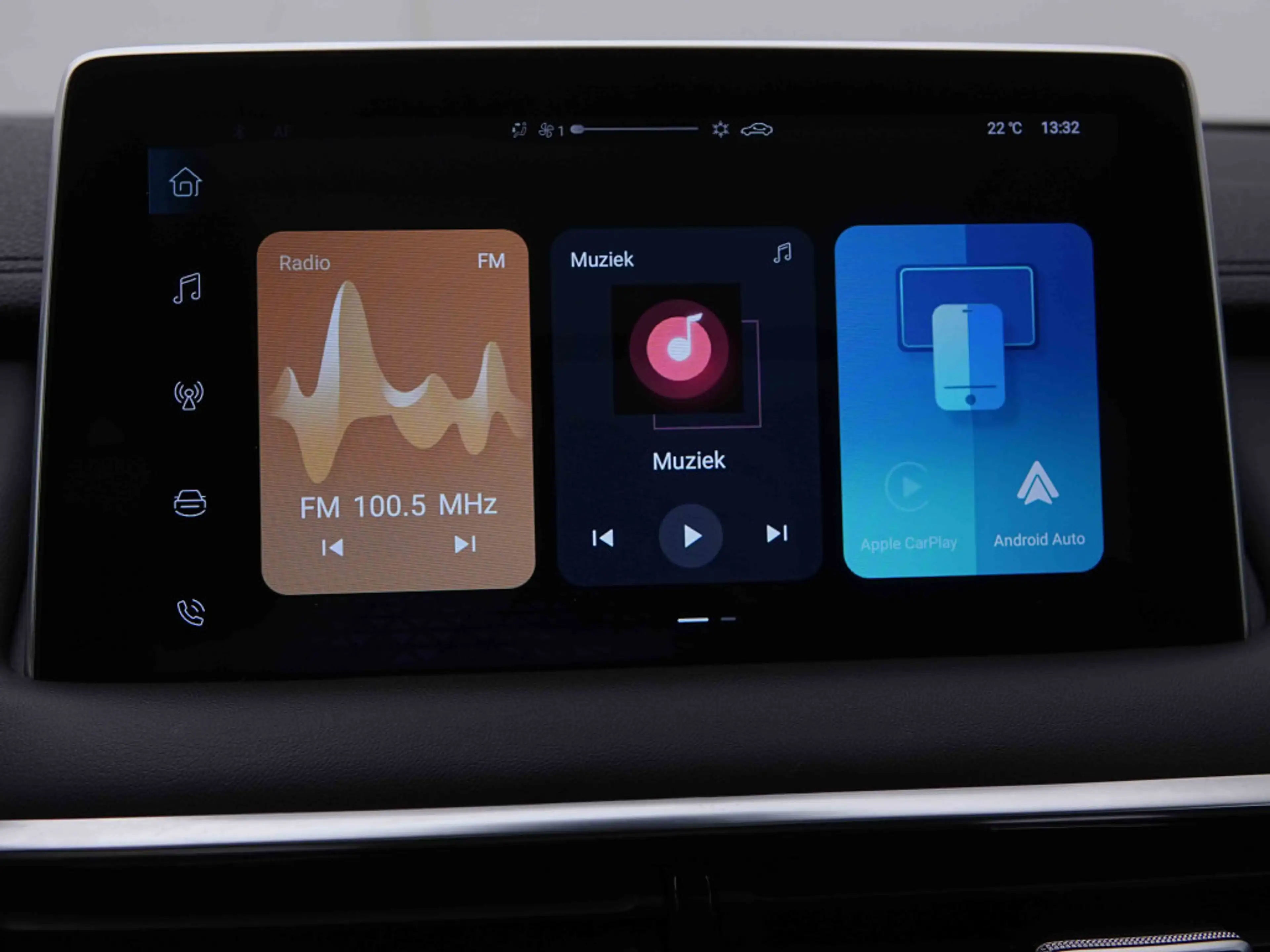 MG HS 1.5 T-GDi 162 Luxury | Pano | Leather | 360Cam | GPS | LED | ALU18 — photo 11