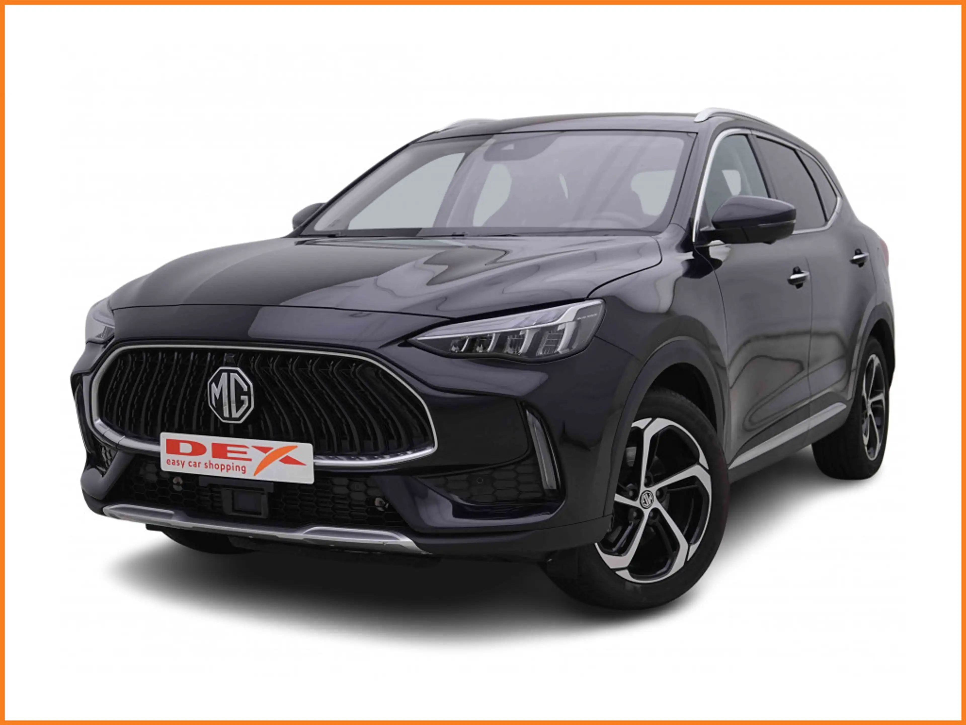 MG HS 1.5 T-GDi 162 Luxury | Pano | Leather | 360Cam | GPS | LED | ALU18