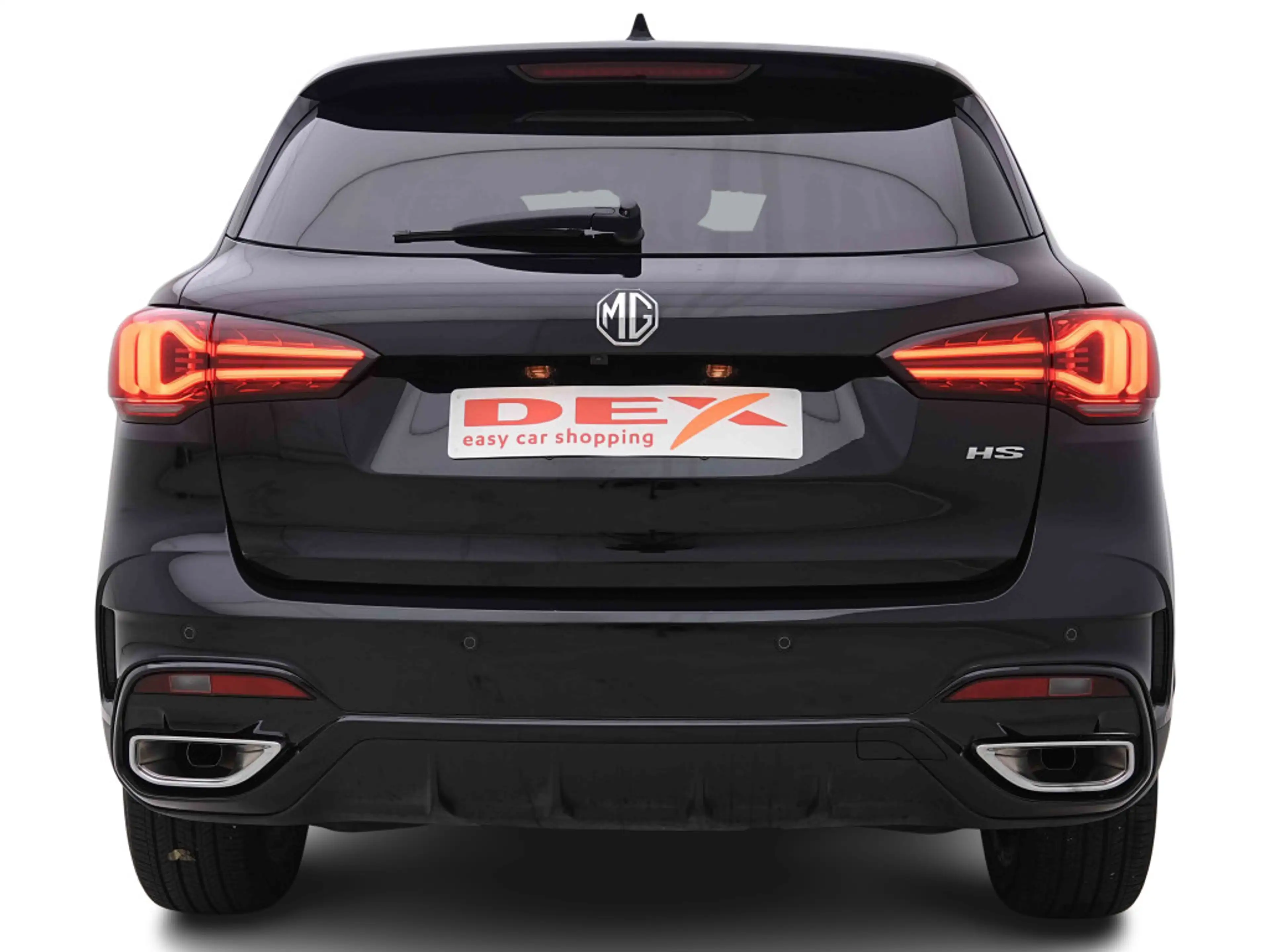 MG HS 1.5 T-GDi 162 Luxury | Pano | Leather | 360Cam | GPS | LED | ALU18 — photo 5