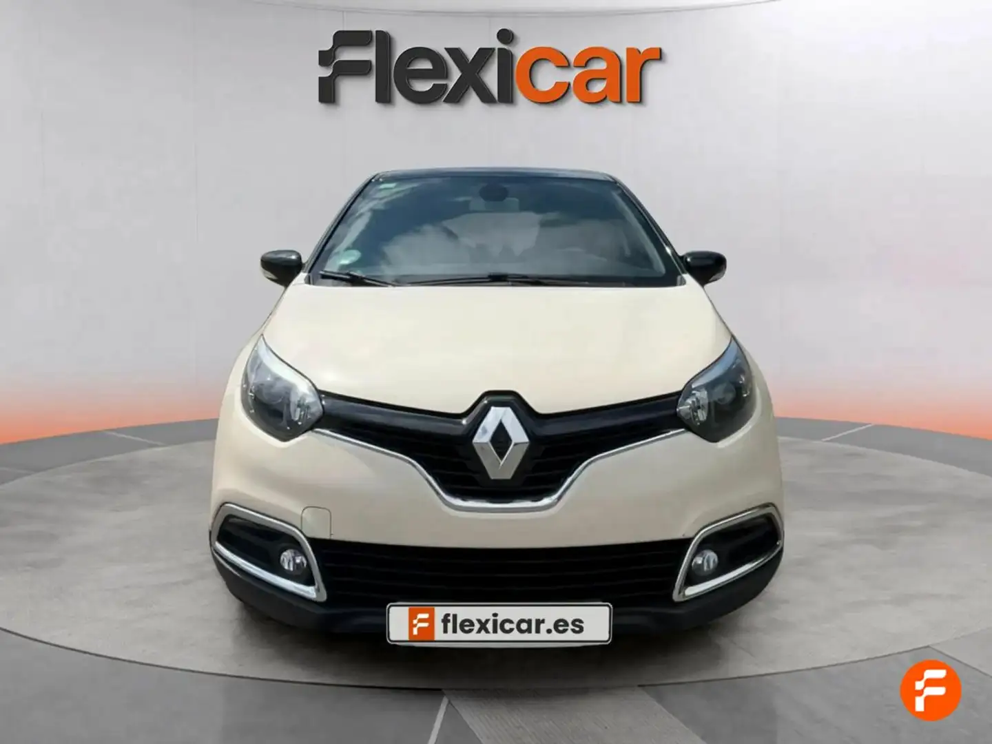 Renault Captur TCe eco2 Energy Life 90 Beige - 2