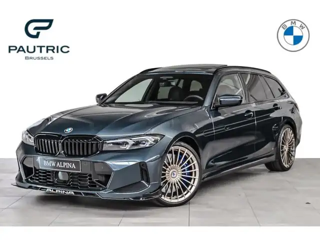 Alpina B3 GT Touring 076