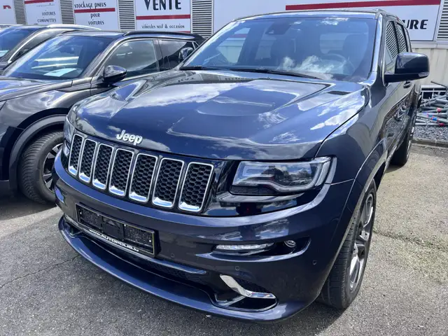 Jeep Grand Cherokee 6.4l V8 HEMI SRT EUROPA COC HARMAN KARDON PANO CUI